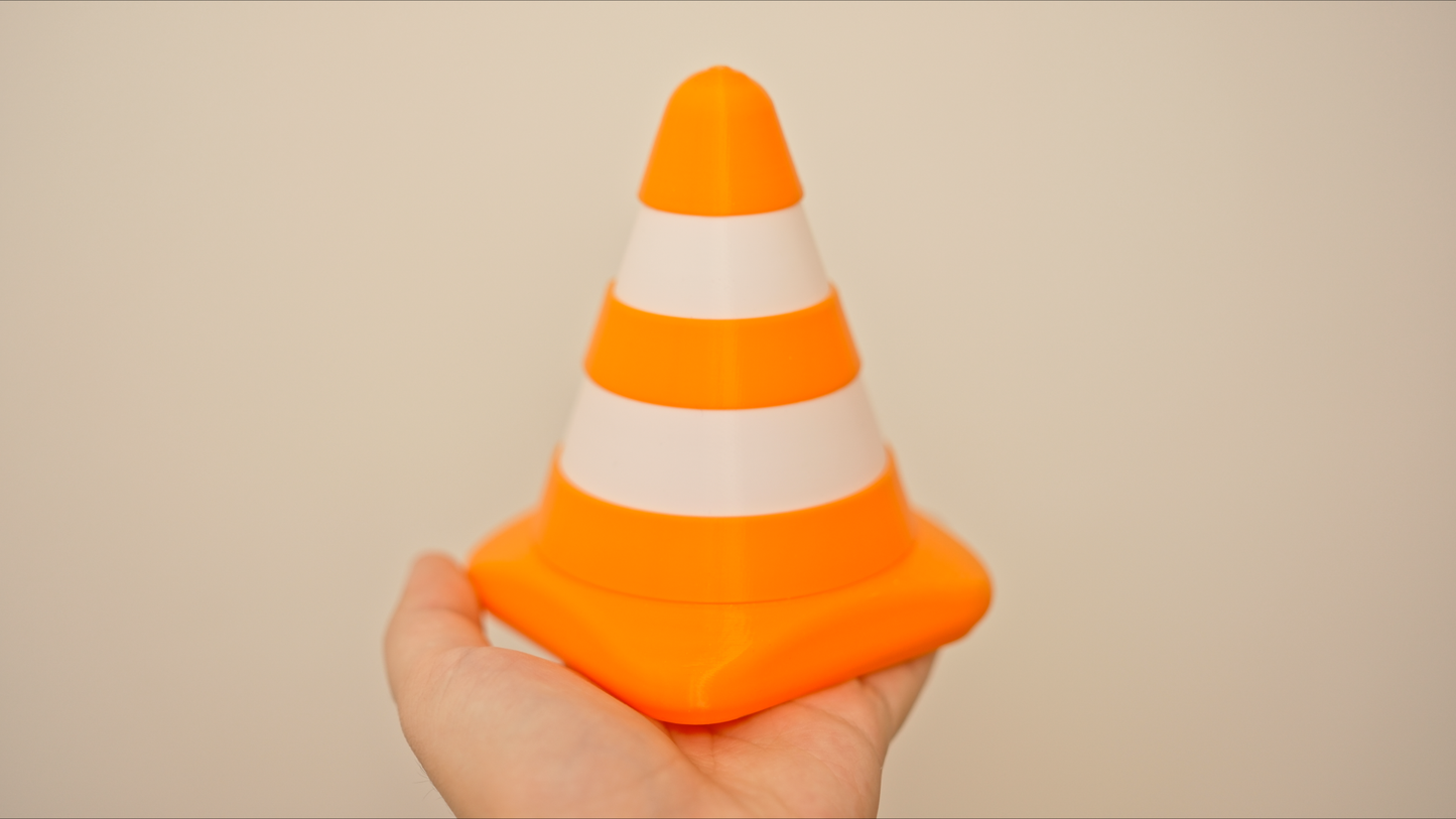 Traffic Cone LED Light