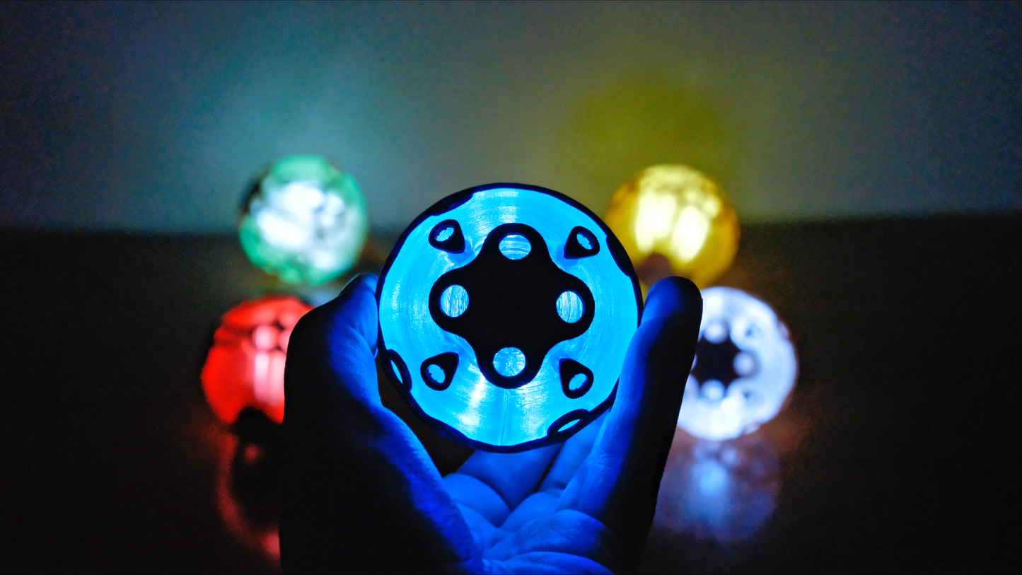 Legend of Zelda Remote Bomb LED Light