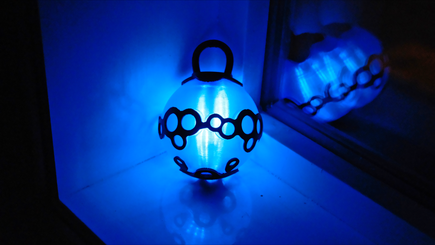Legend of Zelda Remote Bomb LED Light