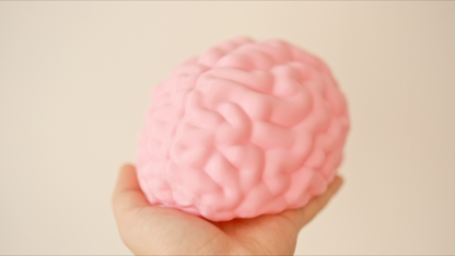 Brain LED Light