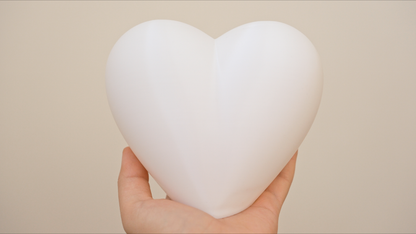 RC Heart Shape LED Light