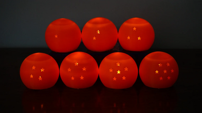 Dragon Ball Z Star Light