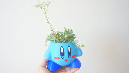 Kirby Standing Planter & Pen Holder