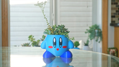 Kirby Standing Planter & Pen Holder