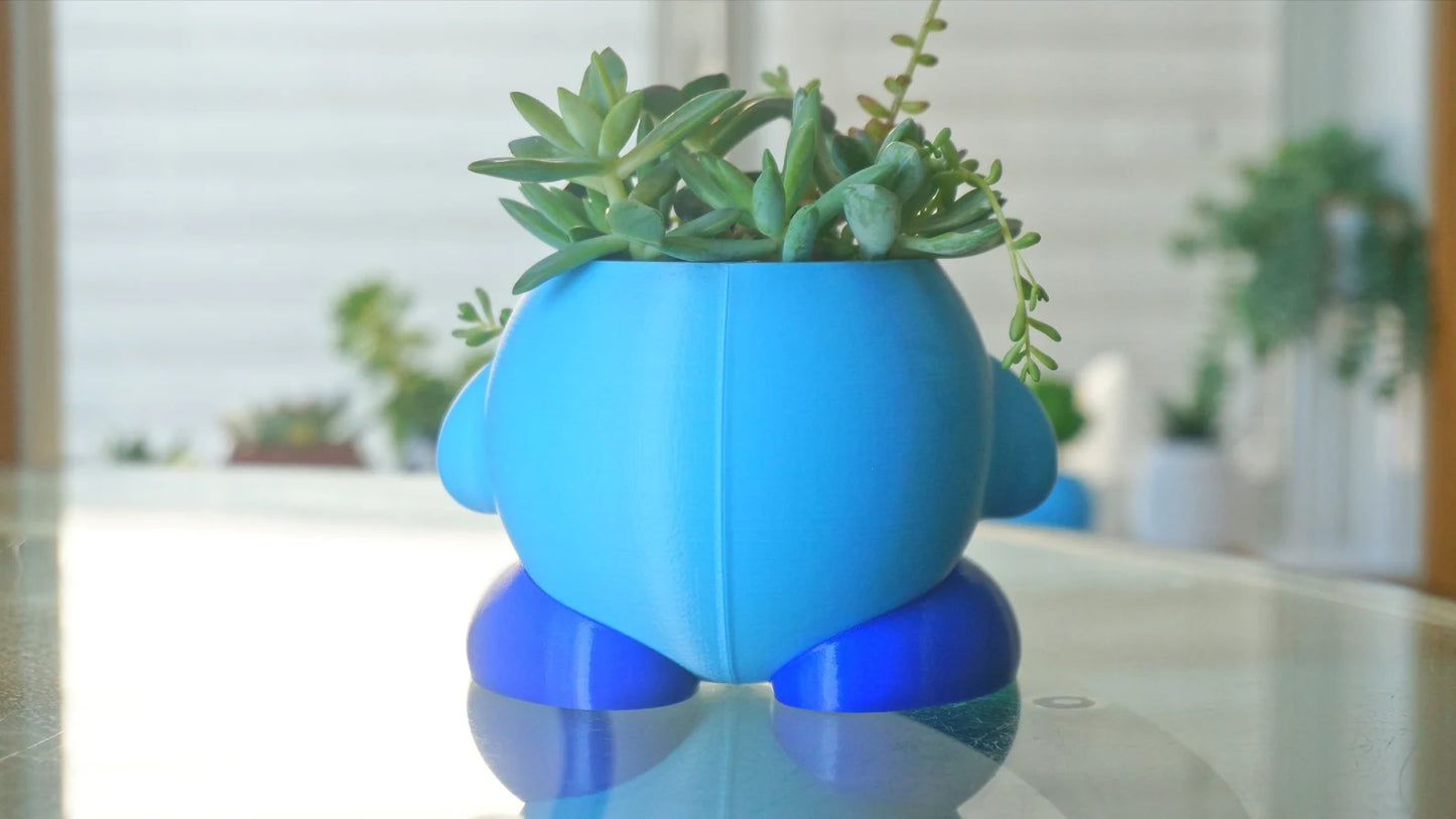 Kirby Standing Planter & Pen Holder