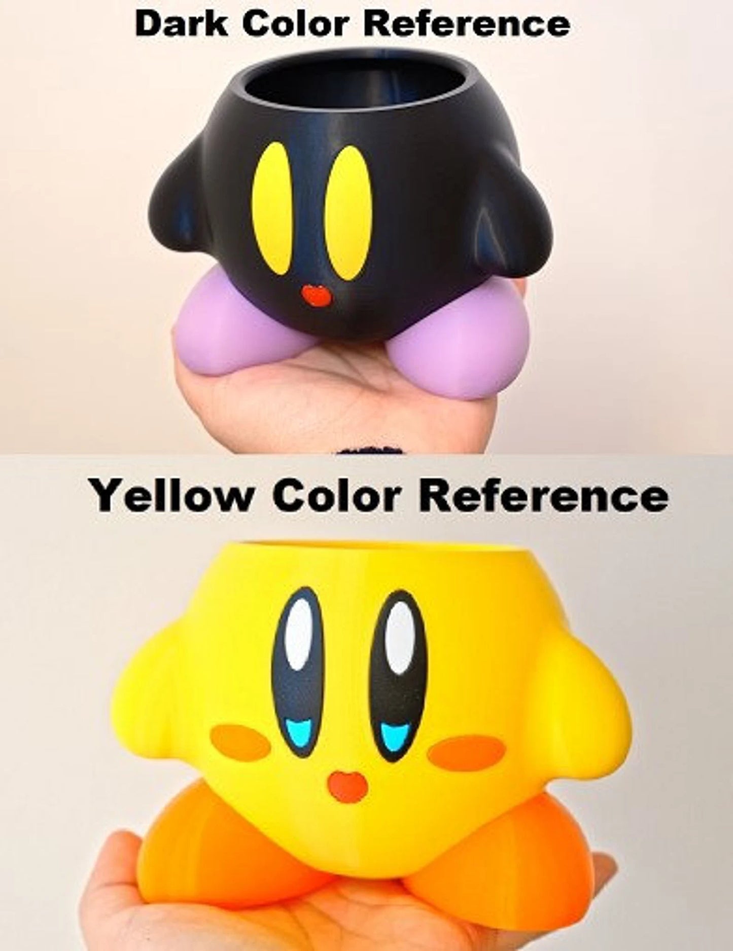 Kirby Standing Planter & Pen Holder