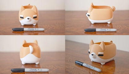 Shiba Inu Planter / Holder