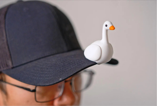 Goose Hat Brim Buddy