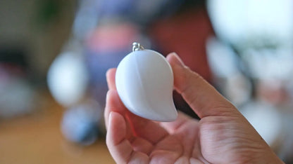 Ghost Keychain