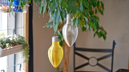 RC Smiling Lightbulb Lamp