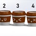 Coffee Cup Planter & Pen Holder