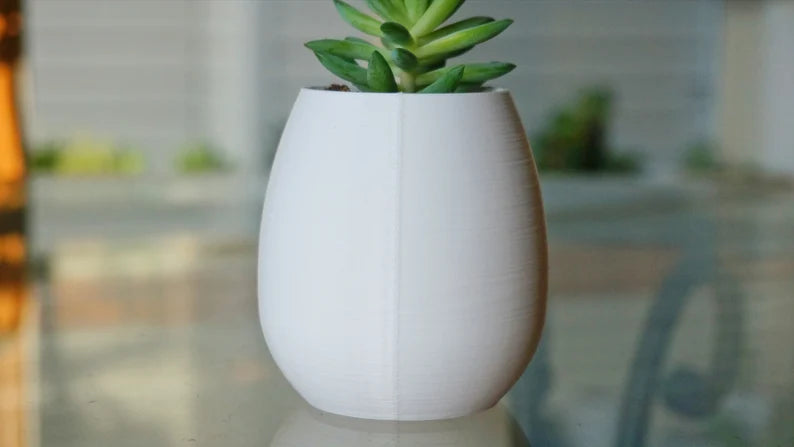 Big Smile Planter & Pencil Holder