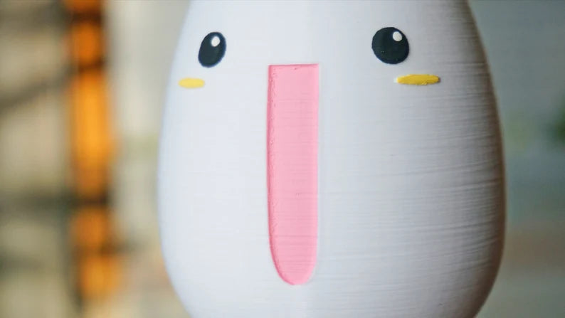 Big Smile Planter & Pencil Holder