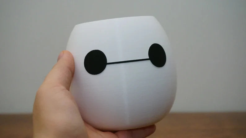 Baymax Planter & Pen holder