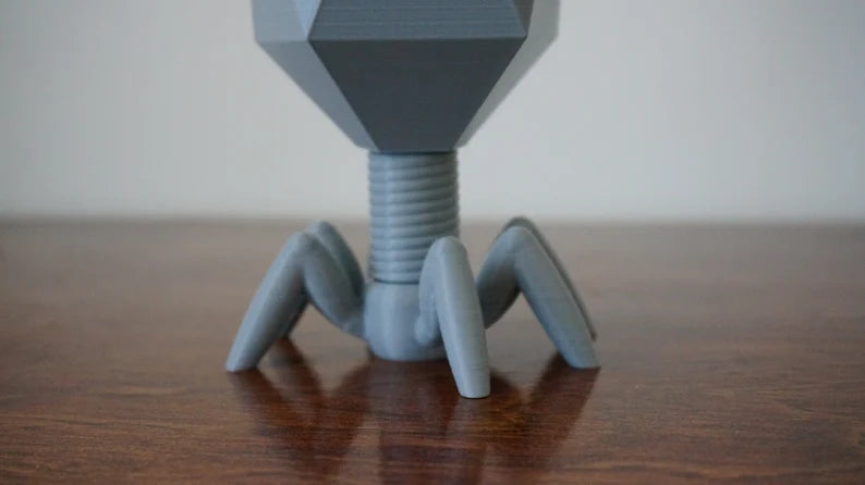Virus Planter & Pen Holder