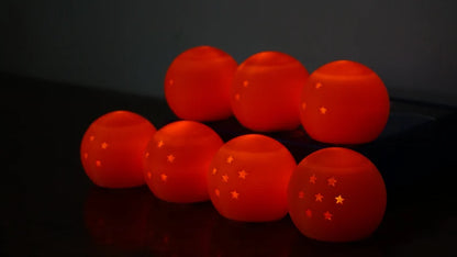Dragon Ball Z Star Light