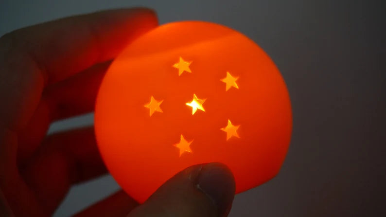 Dragon Ball Z Star Light