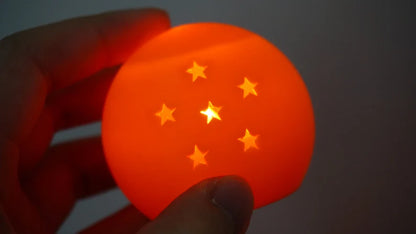 Dragon Ball Z Star Light