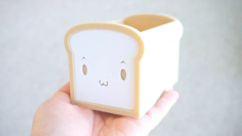 Bread Planter & Stationery Organizer