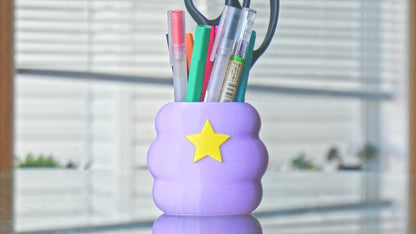 Lumpy Space Princess Planter & Pen Holder