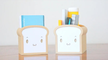 Bread Planter & Stationery Organizer