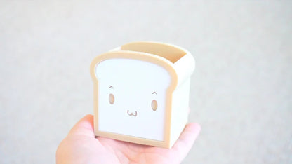 Bread Planter & Stationery Organizer