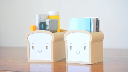 Bread Planter & Stationery Organizer