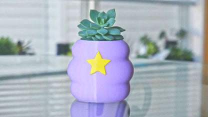 Lumpy Space Princess Planter & Pen Holder