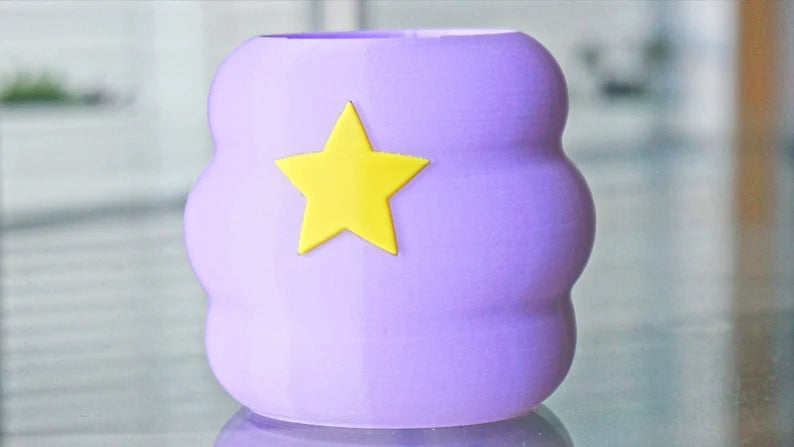 Lumpy Space Princess Planter & Pen Holder