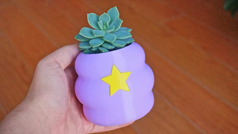 Lumpy Space Princess Planter & Pen Holder