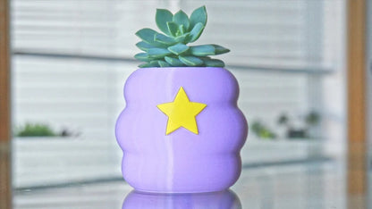 Lumpy Space Princess Planter & Pen Holder