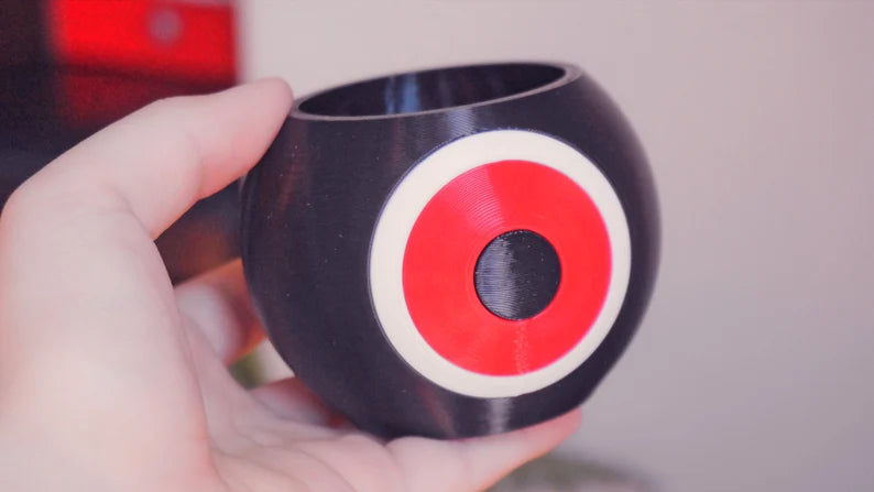 Evil Eye Amulet Succulent Planter