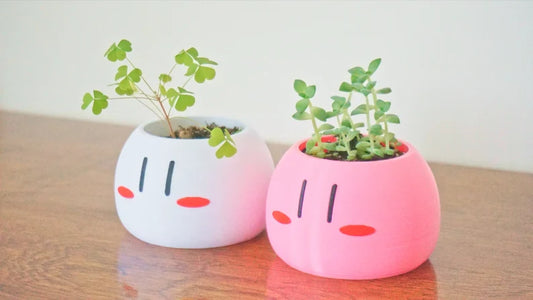 Dango Planter & Pen Holder