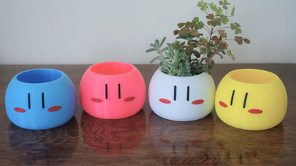 Dango Planter & Pen Holder