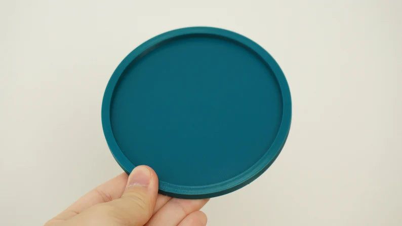 Round Show Style Drainage Tray
