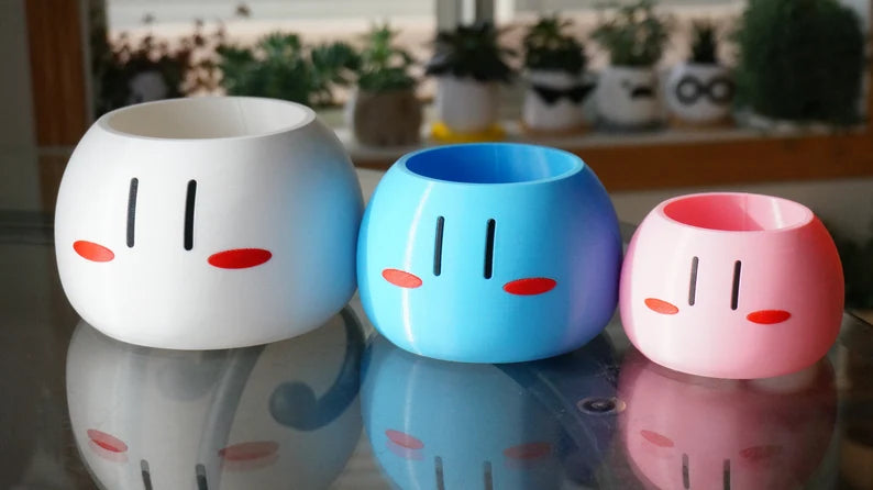 Dango Planter & Pen Holder