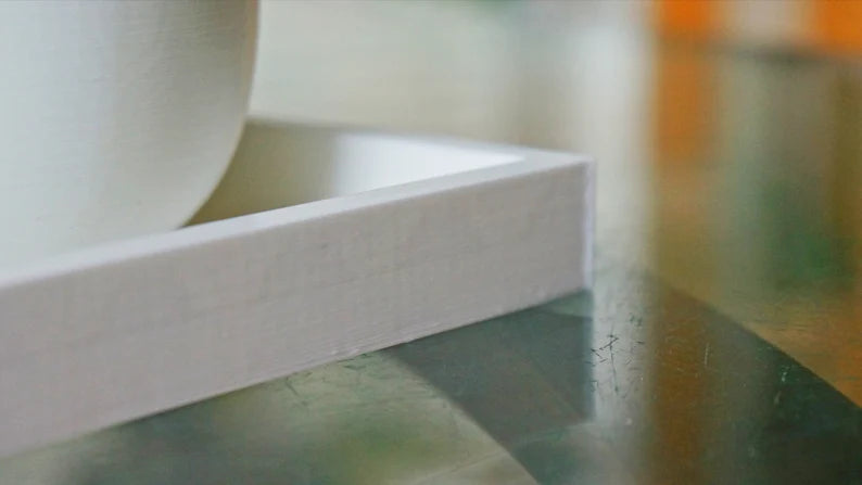 1/2 Inch Tall Square Drainage Tray