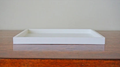 1/2 Inch Tall Square Drainage Tray
