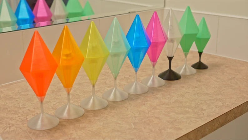 RC Sims Plumbob Light