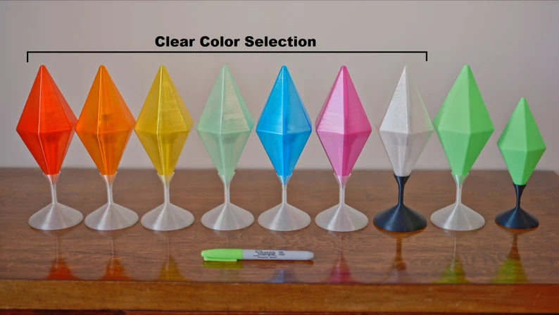RC Sims Plumbob Light