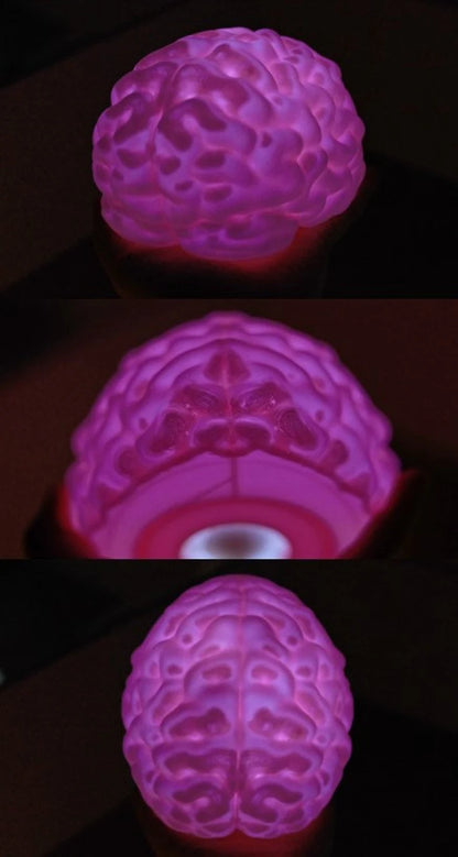 Brain LED Light