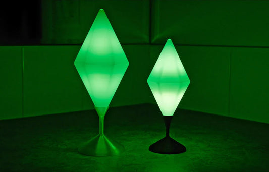 Battery Powered Sims Plumbob Light