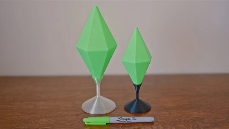 RC Sims Plumbob Light