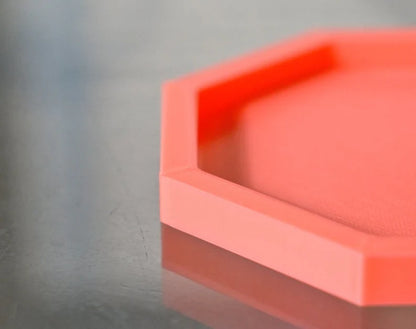 Octagon Show Style Drainage Tray