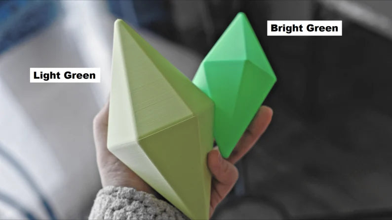 RC Sims Plumbob Light