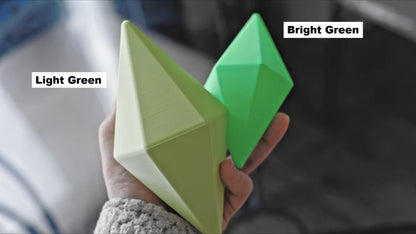 RC Sims Plumbob Light