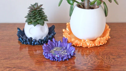 Crystal Shard Tray