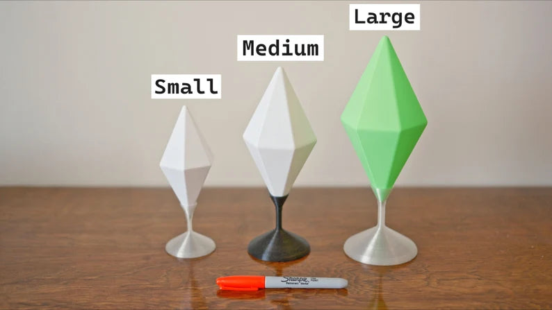 RC Sims Plumbob Light
