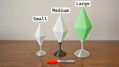 RC Sims Plumbob Light