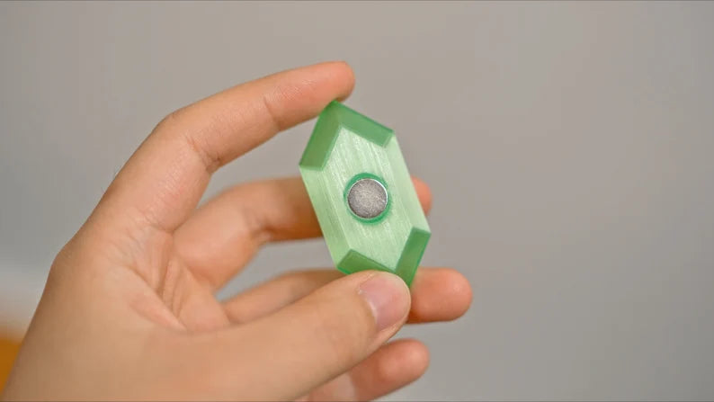 Rupee Gemstone Magnets